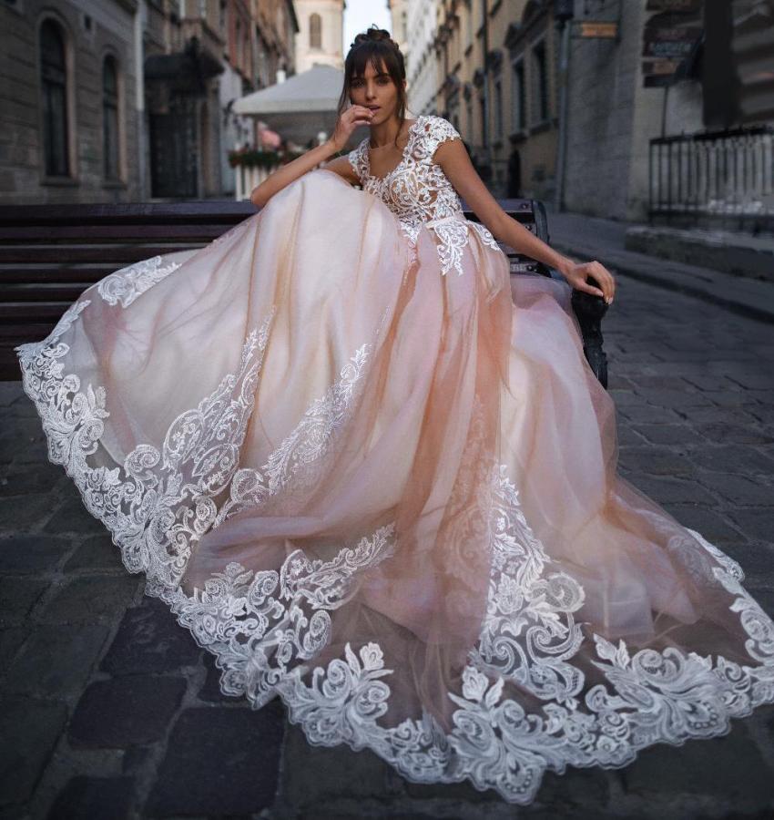 Свадебное платье #56